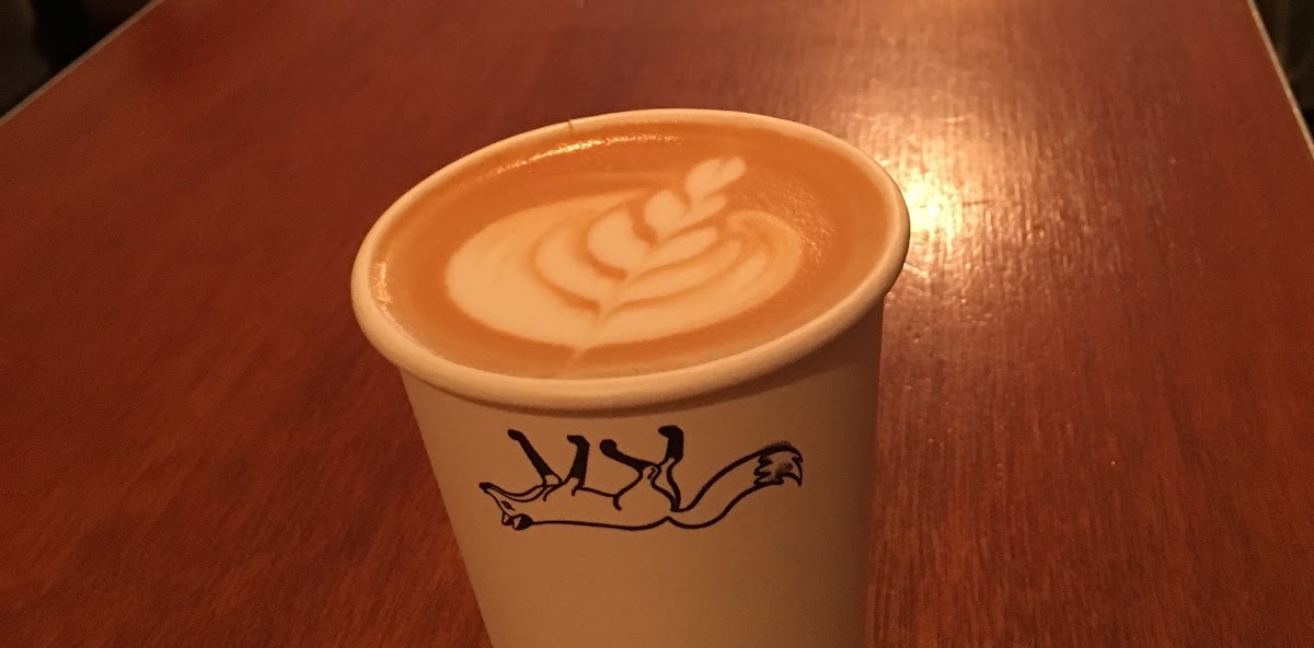 Odd Fox Coffee Photos 2